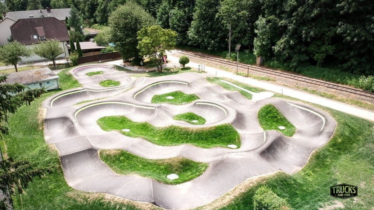 Trofaiach pumptrack